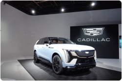 Cadillac Escalade IQ электро 2025 id-1006562