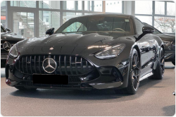 Mercedes-Benz GT AMG Coupe 4matic+ бензин 2024 id-1006583