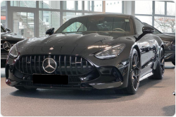 Mercedes-Benz GT AMG Coupe 4matic+ бензин 2025 id-1006583