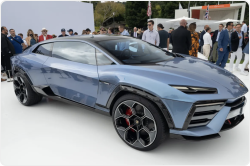 Lamborghini Lanzador электро 2026 id-1006602