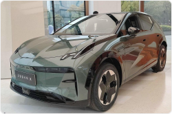 Zeekr X электро 2025 id-1006594