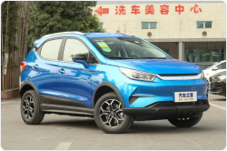 BYD Yuan Pro электро 2026 id-1006625