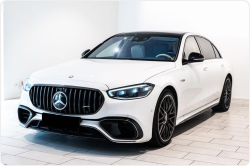 Mercedes-Benz S 63 AMG E Performance гибрид 2025 id-1006627