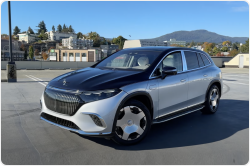 Mercedes-Maybach EQS 680 SUV электро 2024 id-1006635