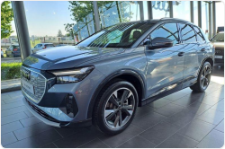 Audi Q4 E-tron электро 2025 id-1006645
