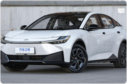 Toyota BZ3 электро 2025 id-1006644