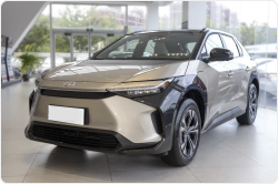 Toyota BZ4X электро 2025 id-1006643