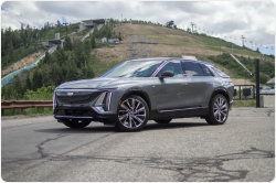 Cadillac Lyriq электро 2026 id-1006651