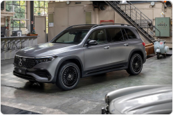 Mercedes-Benz EQB электро 2025 id-1006663
