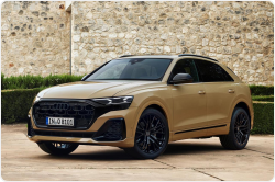 Audi Q8 бензин 2025 id-1006662