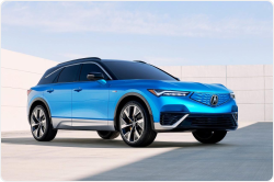 Acura ZDX электро 2025 id-1006658