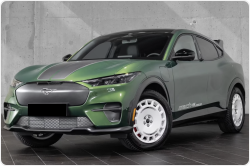 Ford Mustang Mach-E Rally электро 2026 id-1006656