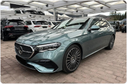 Mercedes-Benz E 220D 4MATIC дизель 2026 id-1006666