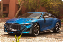 Bentley Mulliner Batur бензин 2026 id-1006665