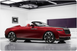 Rolls-Royce Droptail La Rose Noire бензин 2026 id-1006664