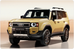 Toyota Land Cruiser 250 дизель 2024 id-1006678