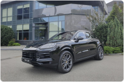 Porsche Cayenne Coupe бензин 2025 id-1006682