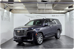 Cadillac Escalade Premium Luxury Platinum бензин 2022 id-1006684