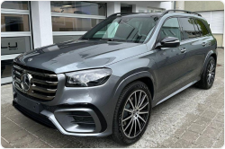 Mercedes-Benz GLS 450D AMG 4Matic дизель 2025 id-1006691