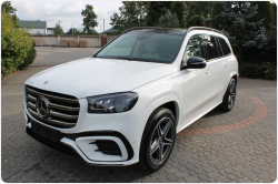 Mercedes-Benz GLS 450D AMG 4Matic дизель 2025 id-1006693