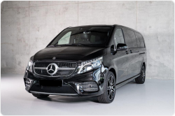 Mercedes-Benz V 300D 4MATIC Extralong дизель 2025 id-1006697