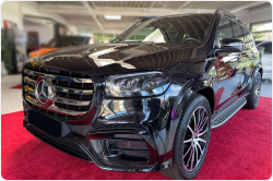 Mercedes-Benz GLS 450D AMG 4Matic дизель 2025 id-1006699