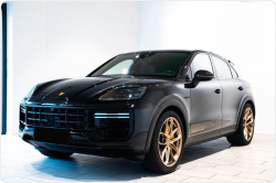 Porsche Cayenne Coupe Turbo E-Hybrid гибрид 2025 id-1006702