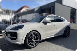 Porsche Cayenne Coupe E-Hybrid гибрид 2025 id-1006703