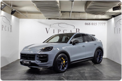 Porsche Cayenne Coupe Turbo GT бензин 2026 id-1006705