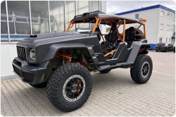 Mercedes-Benz G 900 Brabus Crawler 1 of 15 бензин 2025 id-1006708