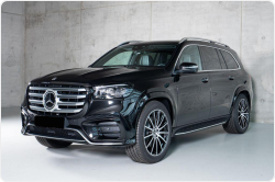 Mercedes-Benz GLS 450D AMG 4Matic дизель 2025 id-1006713