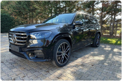 Mercedes-Benz GLS 450D AMG 4Matic дизель 2025 id-1006718