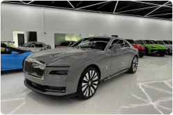 Rolls-Royce Spectre электро 2025 id-1006731