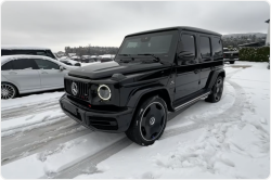 Mercedes-Benz G 63 Броня INKAS бензин 2025 id-1006748