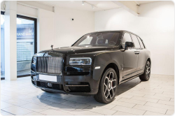 Rolls-Royce Cullinan BLACK BADGE бензин 2025 id-1006752