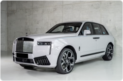 Rolls-Royce Cullinan Black Badge Series II бензин 2026 id-1006752