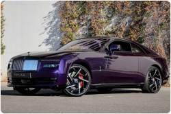 Rolls-Royce Spectre электро 2025 id-1006753