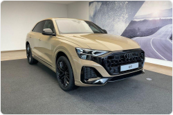 Audi Q8 50 TDI дизель 2025 id-1006756