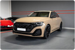 Audi SQ8 бензин 2025 id-1006762