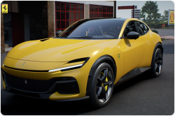 Ferrari Purosangue бензин 2025 id-1006772