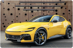 Ferrari Purosangue бензин 2025 id-1006772