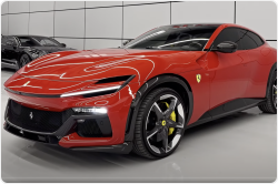Ferrari Purosangue бензин 2025 id-1006771