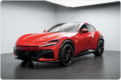 Ferrari Purosangue бензин 2025 id-1006771