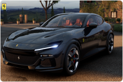 Ferrari Purosangue бензин 2025 id-1006770