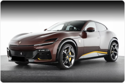 Ferrari Purosangue бензин 2026 id-1006770