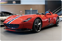 Ferrari Monza SP1 бензин 2020 id-1006769