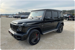 Mercedes-Benz G 63 Броня INKAS бензин 2025 id-1006775