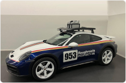 Porsche 911 Dakar бензин 2024 id-1006777