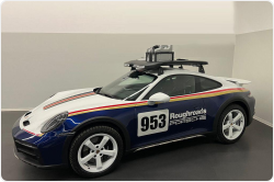 Porsche 911 Dakar бензин 2025 id-1006777