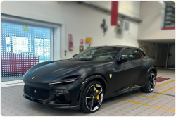 Ferrari Purosangue бензин 2025 id-1006794